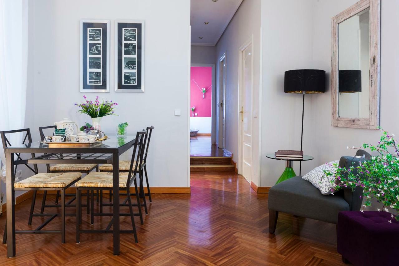 Elegante Piso Junto Al Museo Del Prado Διαμέρισμα Μαδρίτη Εξωτερικό φωτογραφία