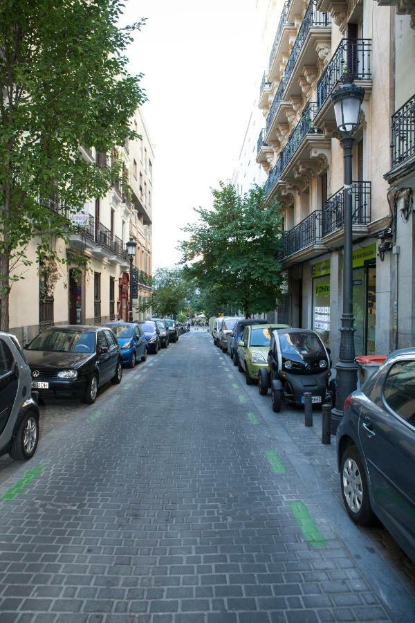 Elegante Piso Junto Al Museo Del Prado Διαμέρισμα Μαδρίτη Εξωτερικό φωτογραφία