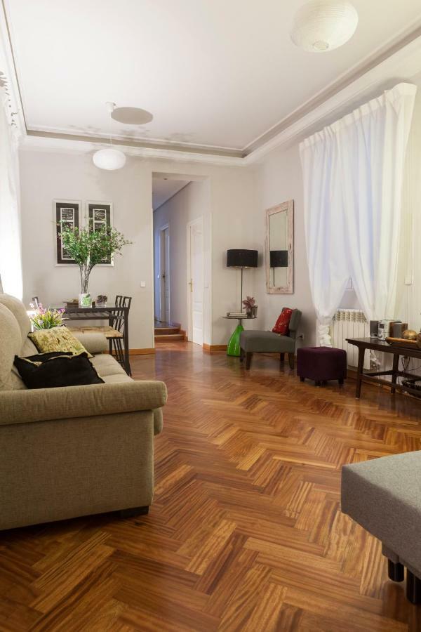 Elegante Piso Junto Al Museo Del Prado Διαμέρισμα Μαδρίτη Εξωτερικό φωτογραφία