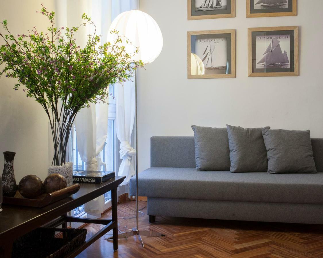 Elegante Piso Junto Al Museo Del Prado Διαμέρισμα Μαδρίτη Εξωτερικό φωτογραφία