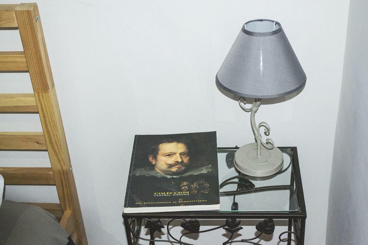 Elegante Piso Junto Al Museo Del Prado Διαμέρισμα Μαδρίτη Εξωτερικό φωτογραφία