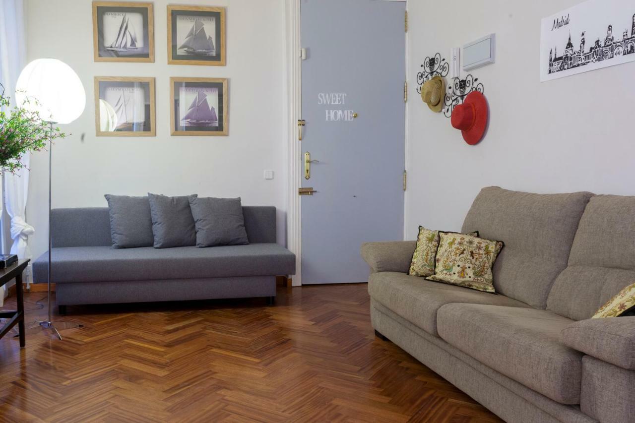Elegante Piso Junto Al Museo Del Prado Διαμέρισμα Μαδρίτη Εξωτερικό φωτογραφία